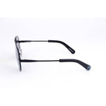 Side view of MINIONS MOD. MIN22063 unisex sunglasses with black frame and tinted lenses.