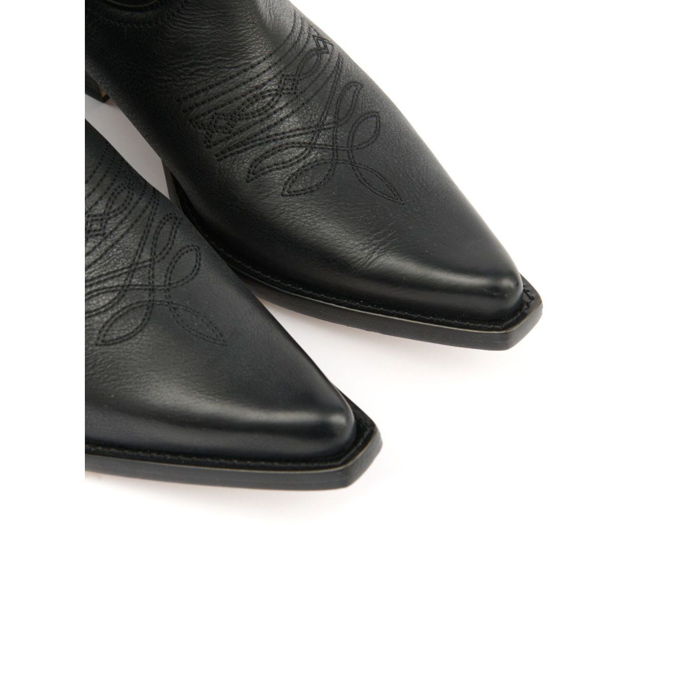 MM6 Maison Margiela Boots Black