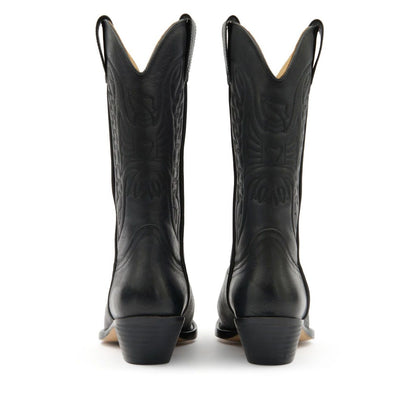 MM6 Maison Margiela Boots Black