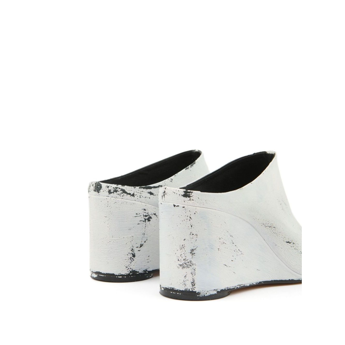MM6 Maison Margiela Sandals White