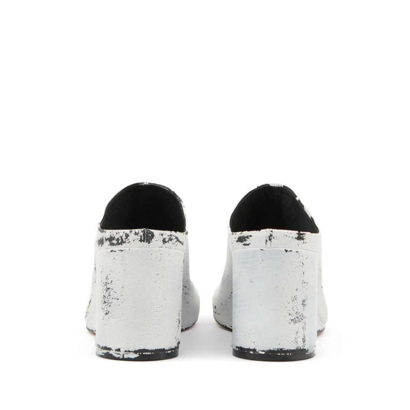 MM6 Maison Margiela Sandals White Sandals