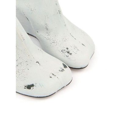 MM6 Maison Margiela Sandals White Sandals