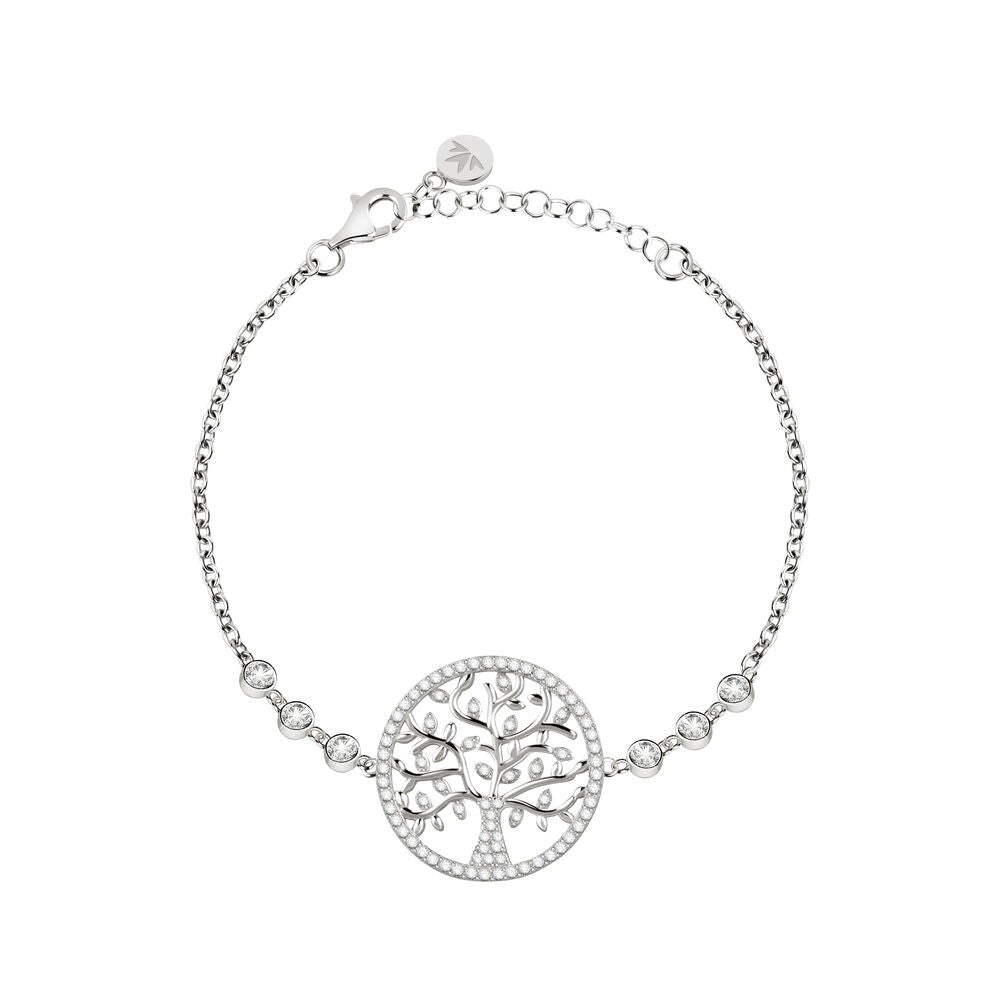 Elegant ladies' bracelet - MORELLATO MOD. SATB08 with tree design