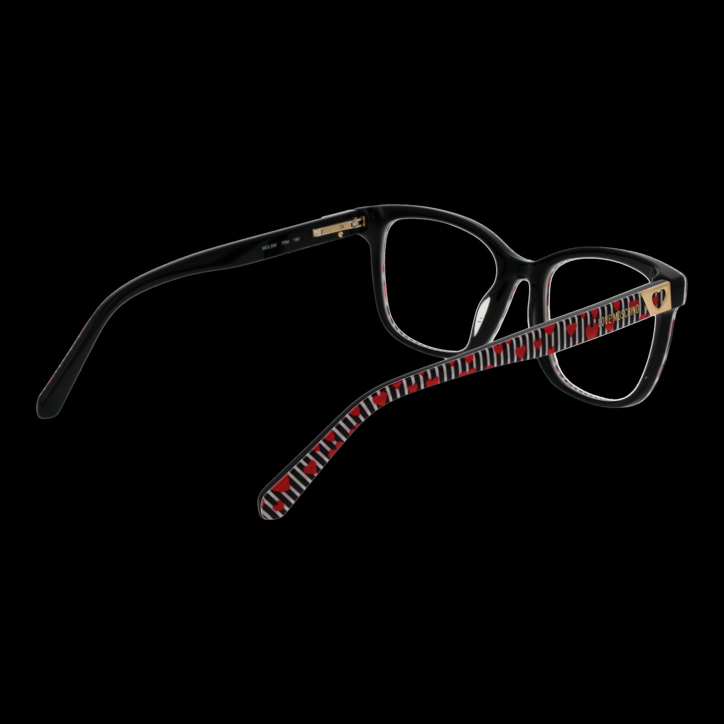 MOSCHINO LOVE MOD. MOL585 527RM17 SUNGLASSES & EYEWEAR