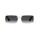 MOSCHINO MOD. MOS169_S lady sunglasses made of metal with gradient lenses
