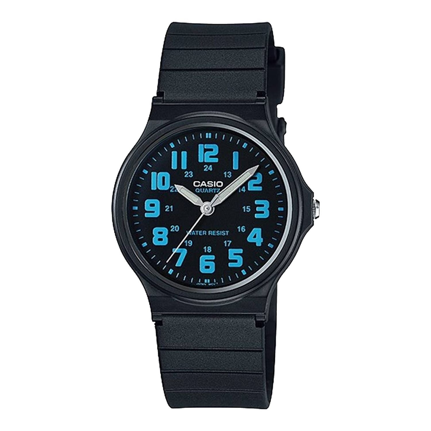 CASIO COLLECTION Mod. MQ-71 - BLUE