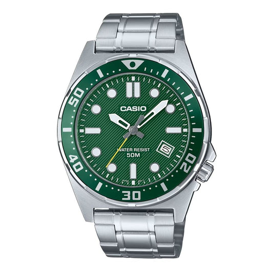 CASIO SPORT Mod. DIVER 50M - FOREST GREEN
