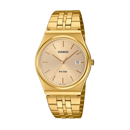 CASIO COLLECTION Mod. DATE - FULL GOLD-0
