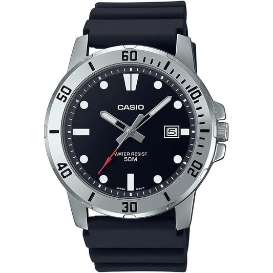 CASIO SPORT COLLECTION Mod. DIVER 50M - BLACK-0