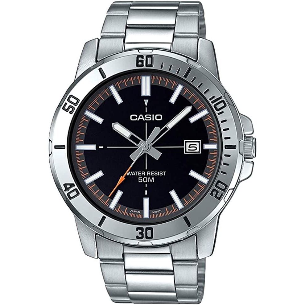 CASIO SPORT COLLECTION Mod. DIVER 50M - BLACK