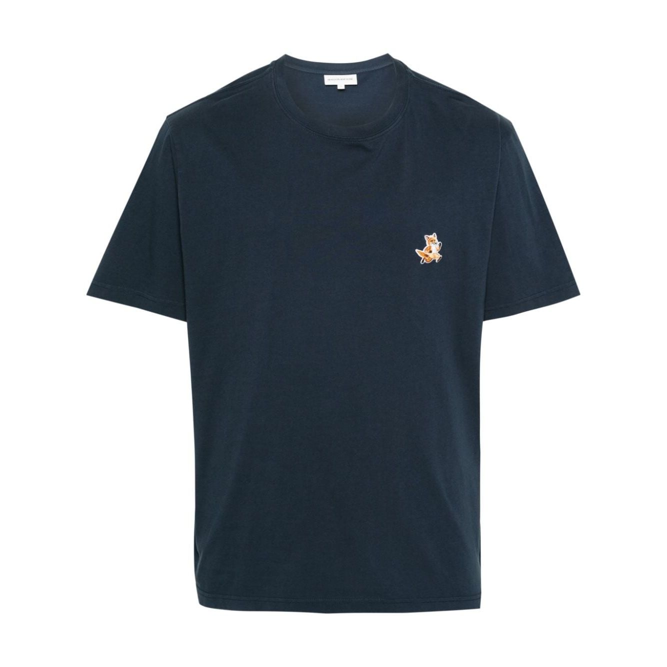 Maison Kitsuné Maison Kitsune fox motif T-shirt Topwear