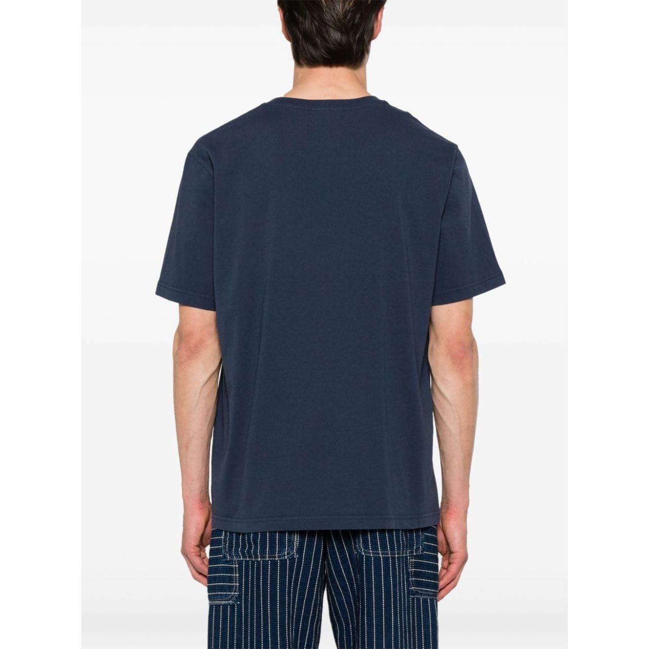 Maison Kitsuné Maison Kitsune fox motif T-shirt Topwear