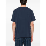 Maison Kitsuné Maison Kitsune fox motif T-shirt Topwear