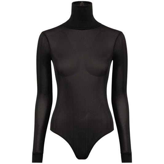 Maison Margiela Top Black Topwear