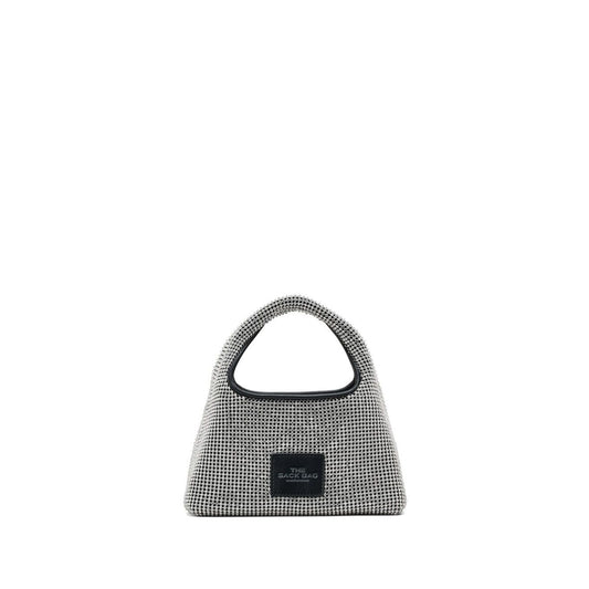 Marc Jacobs The Rhinestone Mini Sack Bag Handbag