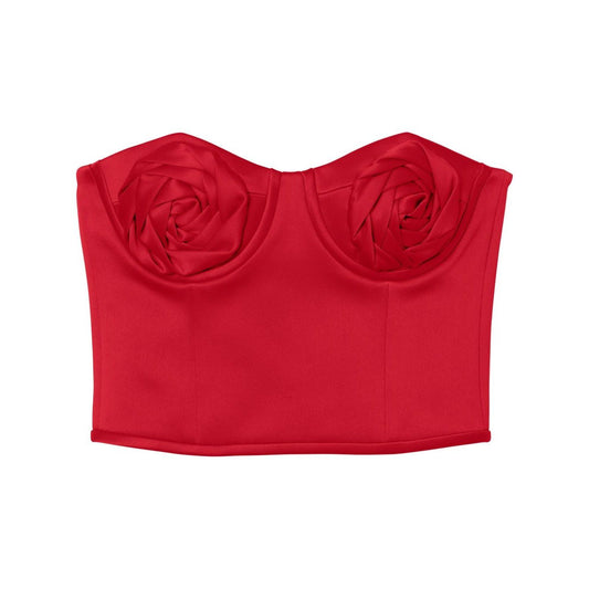 Marc Jacobs Top Red Topwear