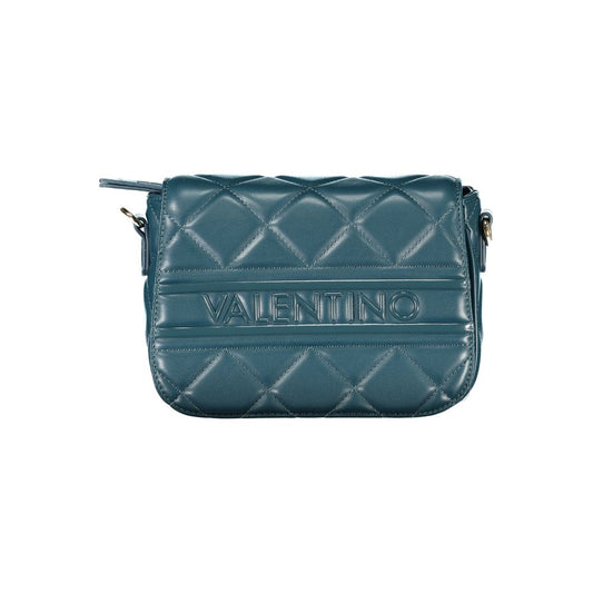 Mario Valentino Verde Poliuretano Womens Shoulder Bag