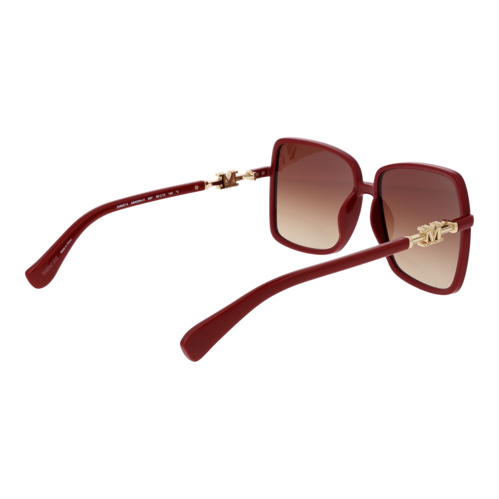Max Mara Multicolor Plastic Sunglasses 1728,67345776800,Accessories,Glasses and Sunglasses - Accessories,Max Mara,Multicolor,New with tags,Sunglasses - Glasses and Sunglasses - Accessories,Women