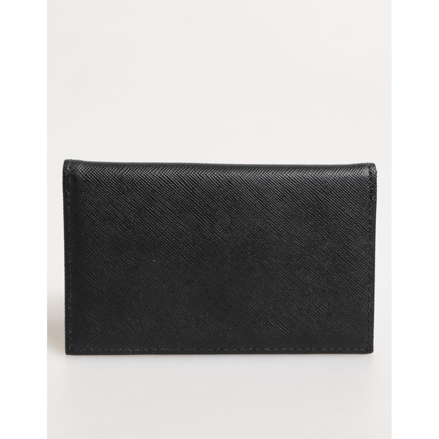 Michael Kors Black Saffiano Leather Envelope Holder Men's Accessory Wallet
