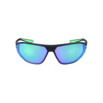 NIKE SUNGLASSES Mod. AERO SWIFT MATTE DARK GREY GREEN SUNGLASSES & EYEWEAR