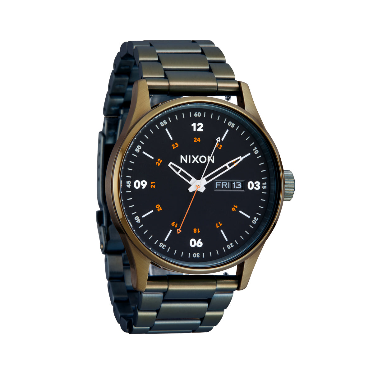 NIXON WATCHES Mod. A356-5110 WATCHES
