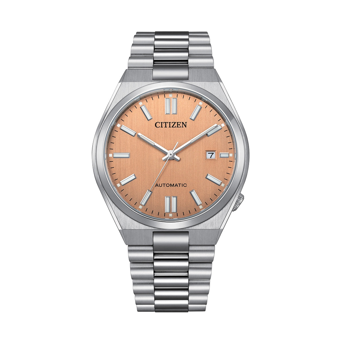 CITIZEN Mod. TSUYOSA Automatic - SALMON PINK