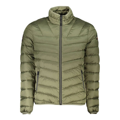Napapijri "Verde Polyamide Men's Jacket"