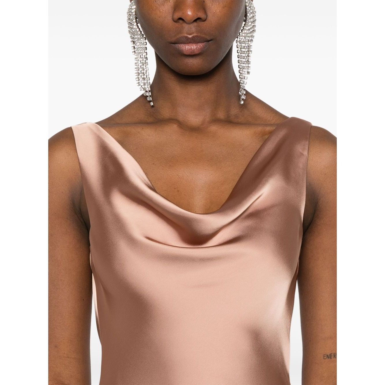 Norma Kamali Dresses Beige