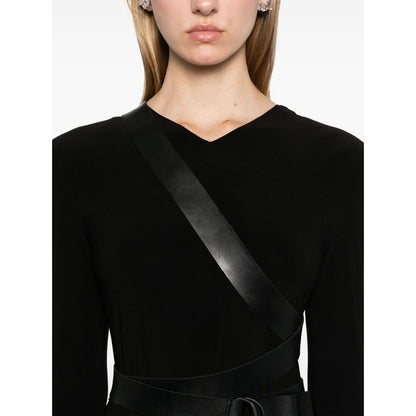 Norma Kamali Dresses Black