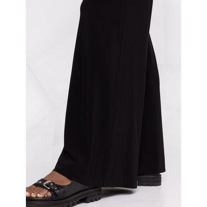 Norma Kamali Trousers Black Trousers