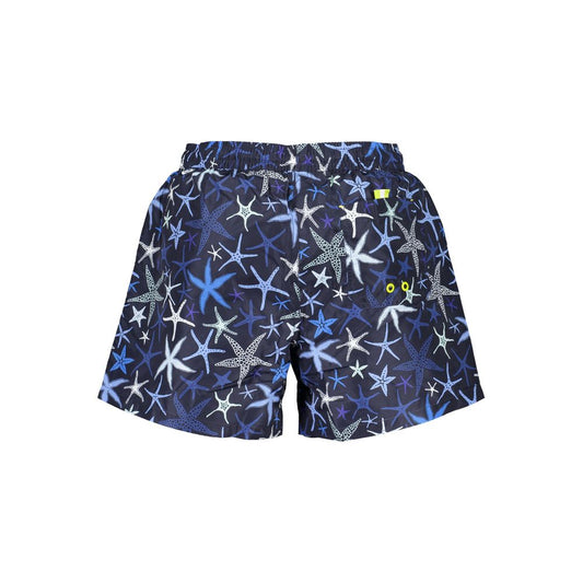 North Sails Black Polyester Swimwear