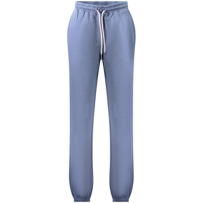 North Sails Blu Cotton Women's Track Pant