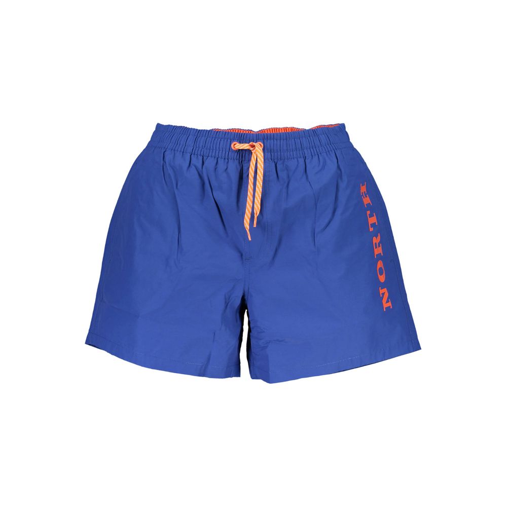 North Sails Blue Polyester Men's Swim Trunks 1728,67403481248,Blue,Clothing,M,Men,New with tags,North Sails,S,Swim Shorts - Swimwear - Clothing,Swimwear - Clothing,XL,XXL