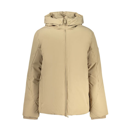 North Sails Brown Polyester Jackets & Coat