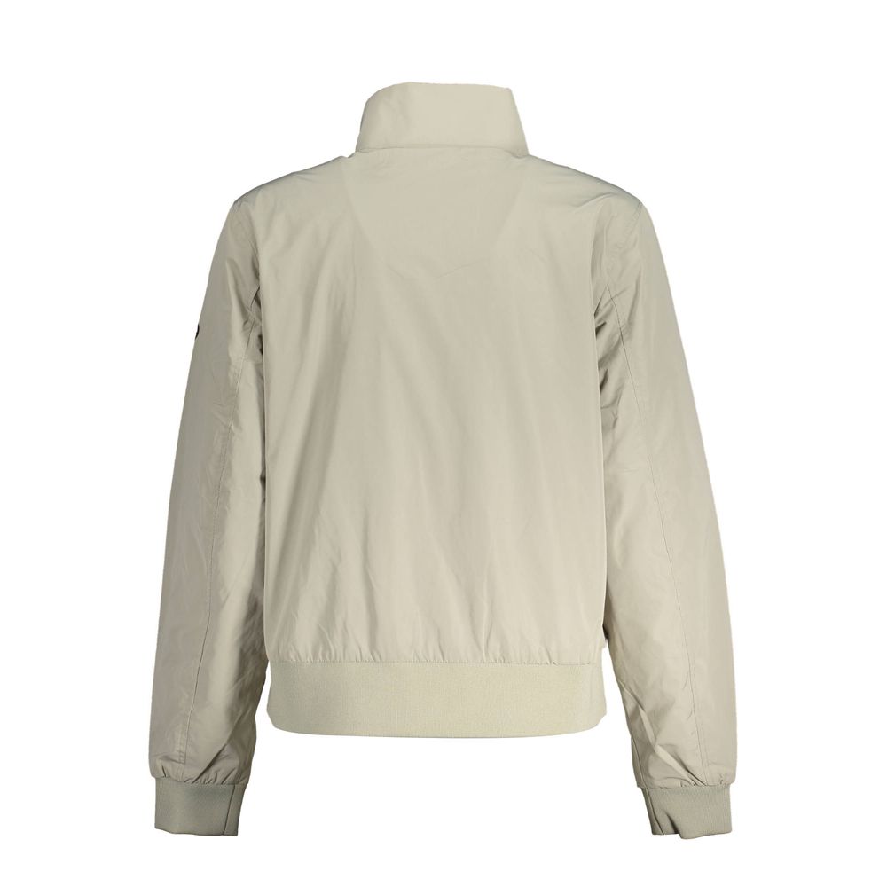 North Sails Grigio Polyester Women Jacket