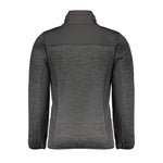 Norway 1963 Black Polyester Men's Sports Jacket