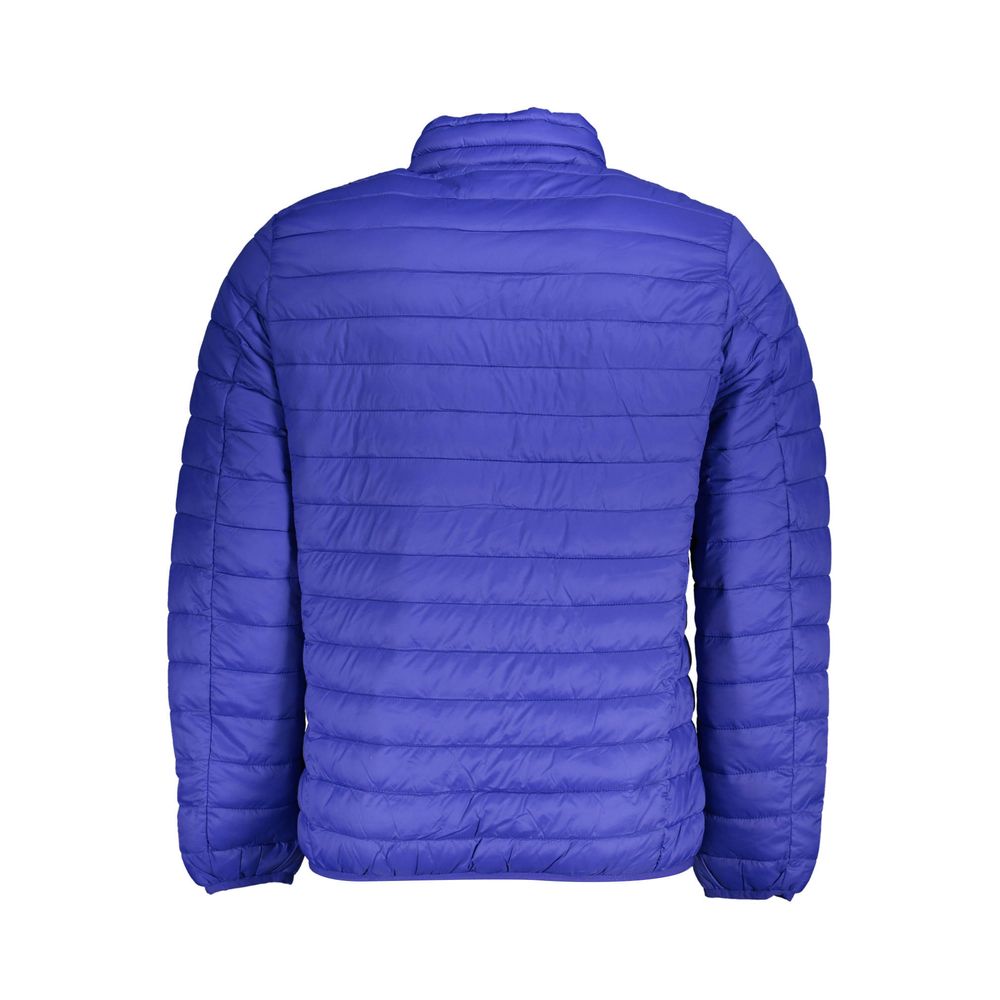 Norway 1963 Blue Polyamide Men Jacket