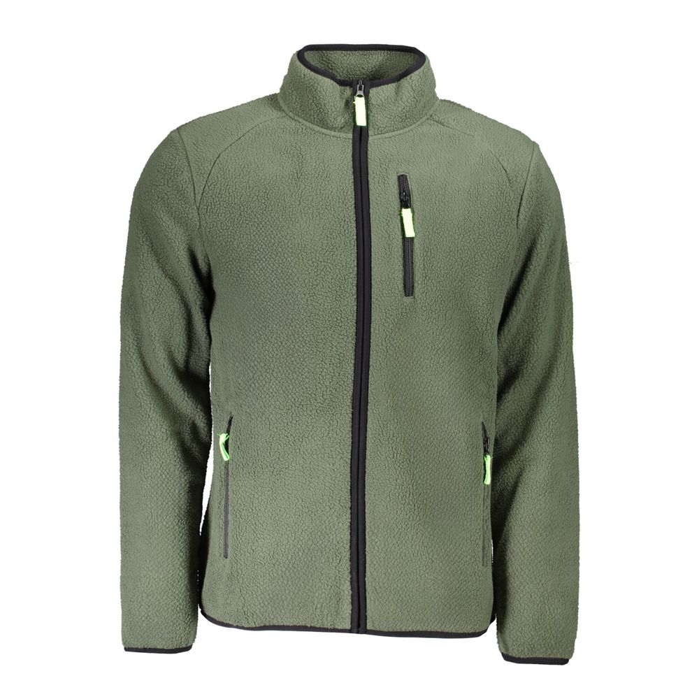 Norway 1963 Verde Polyester Men Sweatshirt 1728,3XL,67403481248,Clothing,Green,L,M,Men,New with tags,Norway 1963,S,Sweaters - Clothing,Sweatshirts - Sweaters - Clothing,XL,XXL