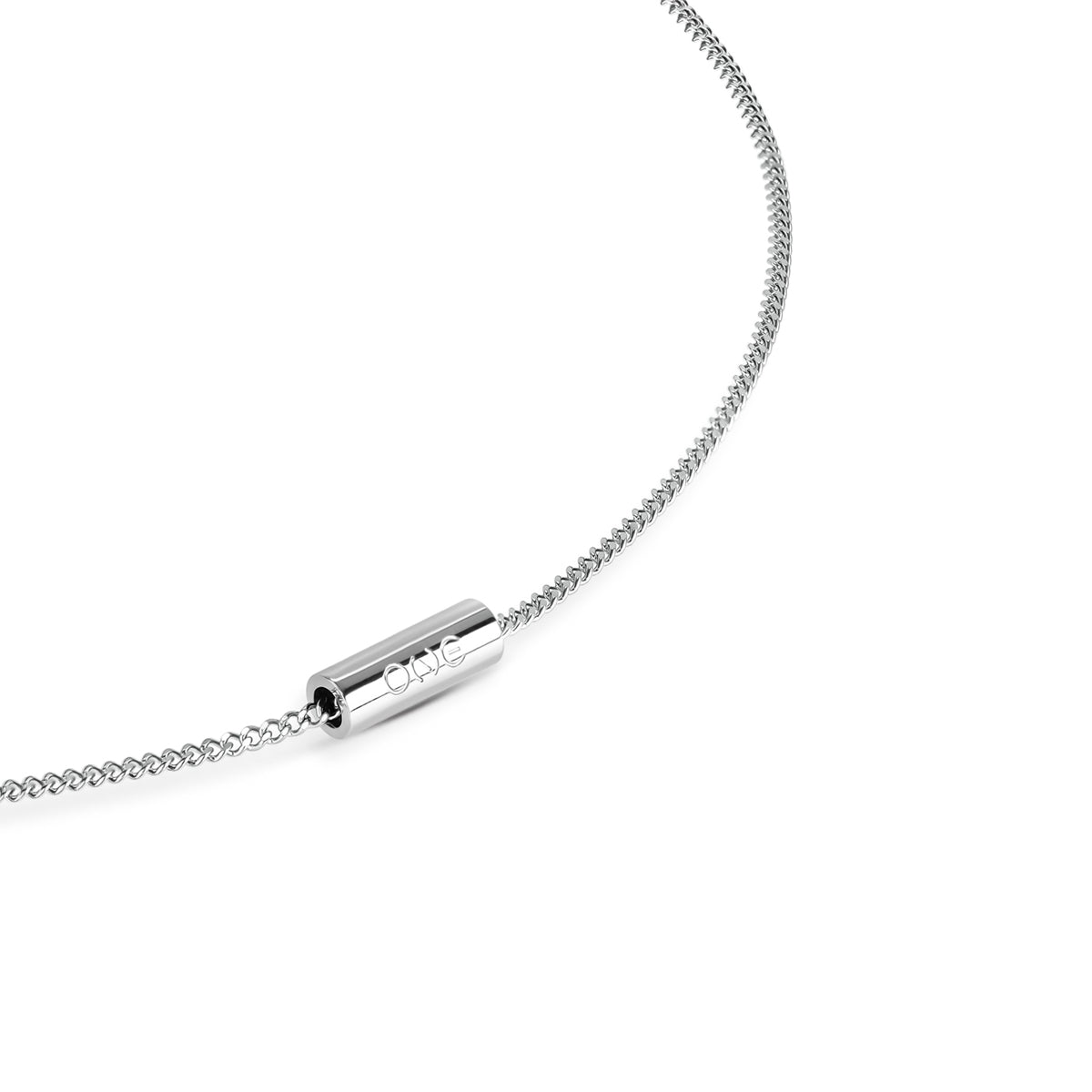 ONE JEWELS JEWELRY Mod. OAMN5106SS