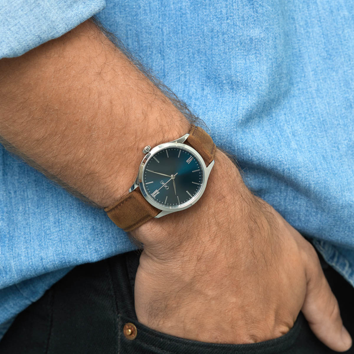 ONE WATCHES Mod. OG8298AC42B