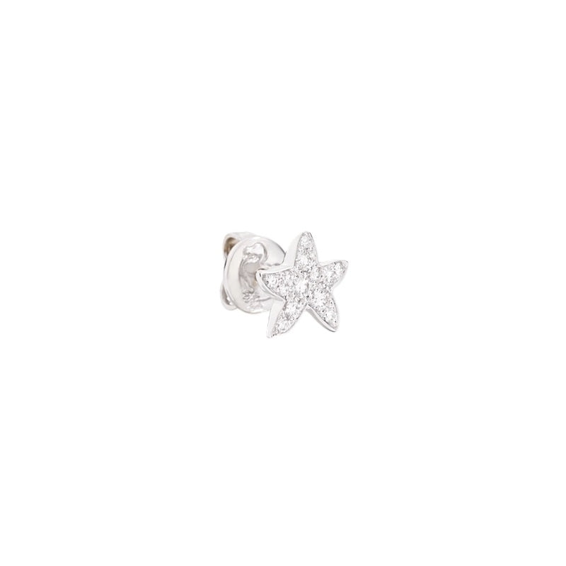 ORECCHINI DODO MOD. DHB9001STARSDB0OB DESIGNER FASHION JEWELLERY