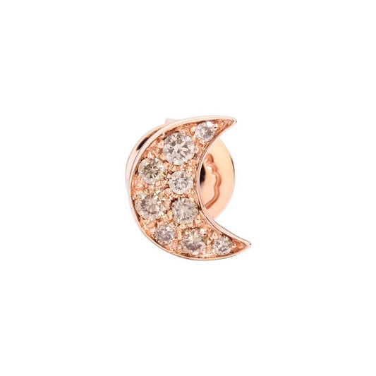 ORECCHINI DODO MOD. DHB9006MOONSDBR9R DESIGNER FASHION JEWELLERY