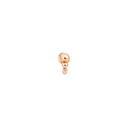ORECCHINI DODO MOD. DHC1000BOLLI0009R DESIGNER FASHION JEWELLERY