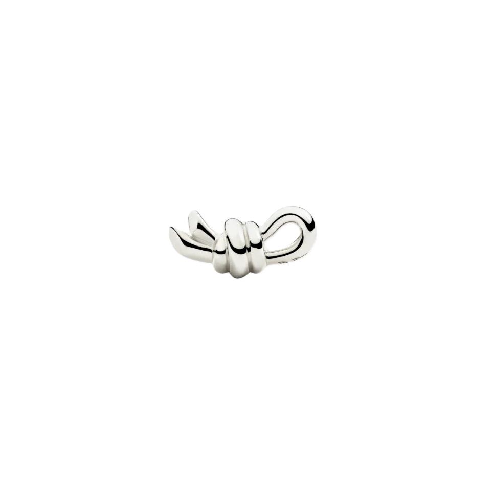 ORECCHINI DODO MOD. DHC3014RKNOT000AG DESIGNER FASHION JEWELLERY