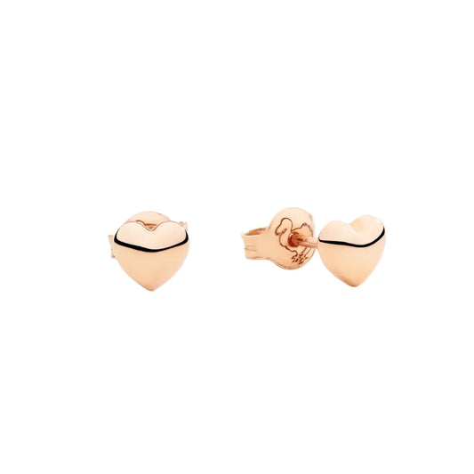 ORECCHINI DODO MOD. DOC5001HEART0009R DESIGNER FASHION JEWELLERY