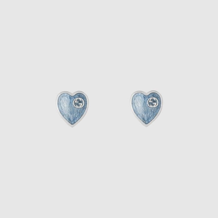 ORECCHINI GUCCI MOD. YBD645547002 DESIGNER FASHION JEWELLERY