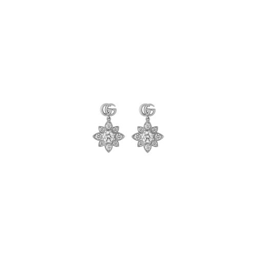 ORECCHINI GUCCI MOD. YBD702390002 DESIGNER FASHION JEWELLERY