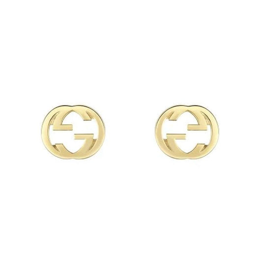ORECCHINI GUCCI MOD. YBD748543002 DESIGNER FASHION JEWELLERY