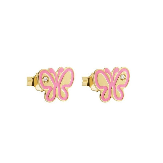 ORECCHINI LE BEBE MOD. PMG202 DESIGNER FASHION JEWELLERY