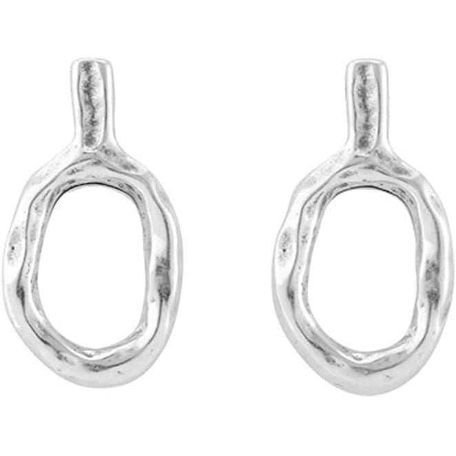 ORECCHINI UNO DE 50 MOD. UD_PEN0612MTL0000U